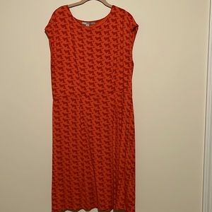 Biden Viscose Dress US18L